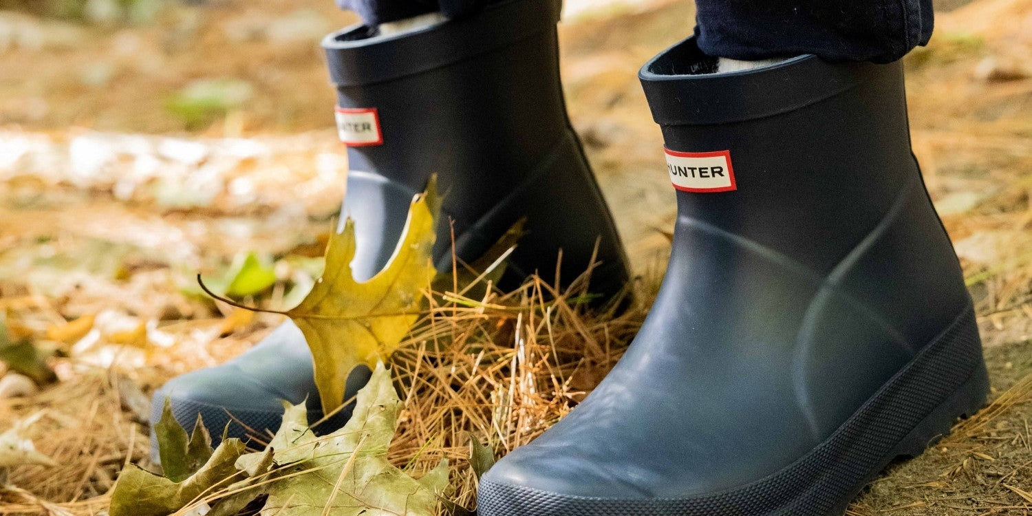 Boys Rain Boots