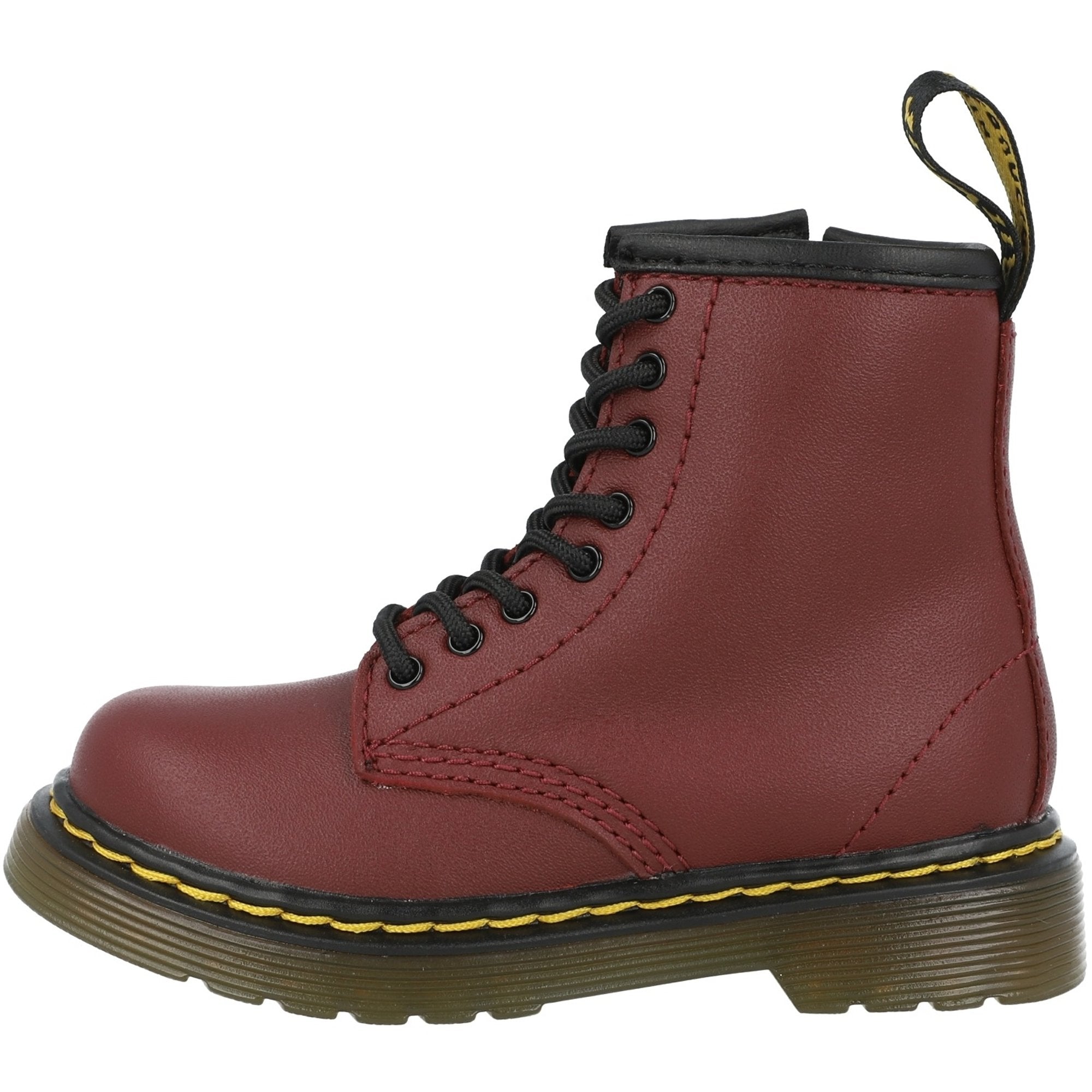 Dr Martens 1460 T Cherry Red Boots