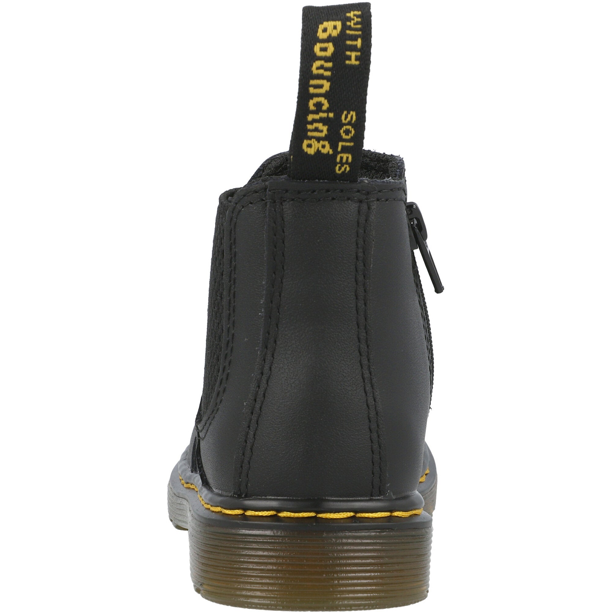 Dr Martens 2976 T Black Chelsea Boots