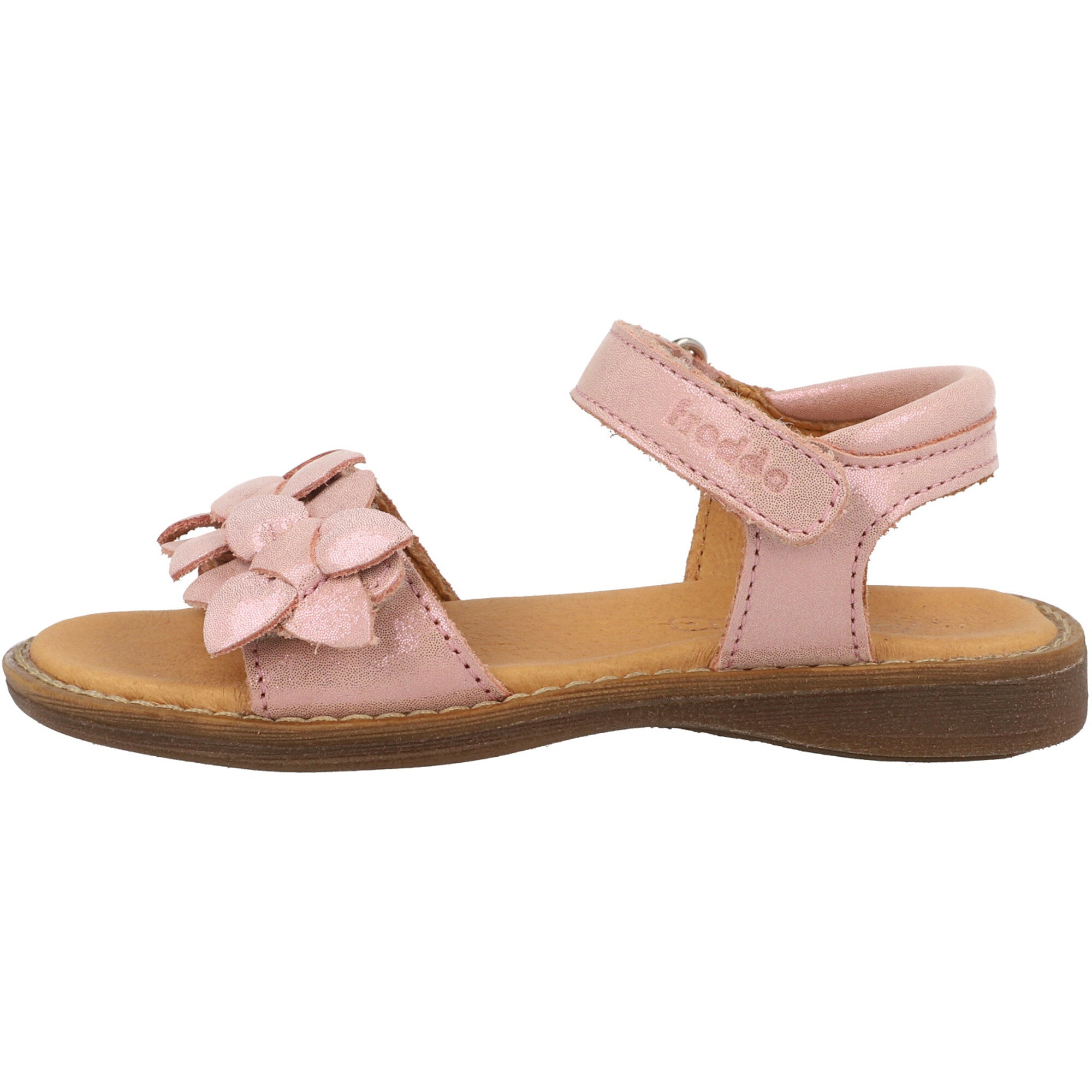 Froddo Lore Flowers Pink Shine Sandals