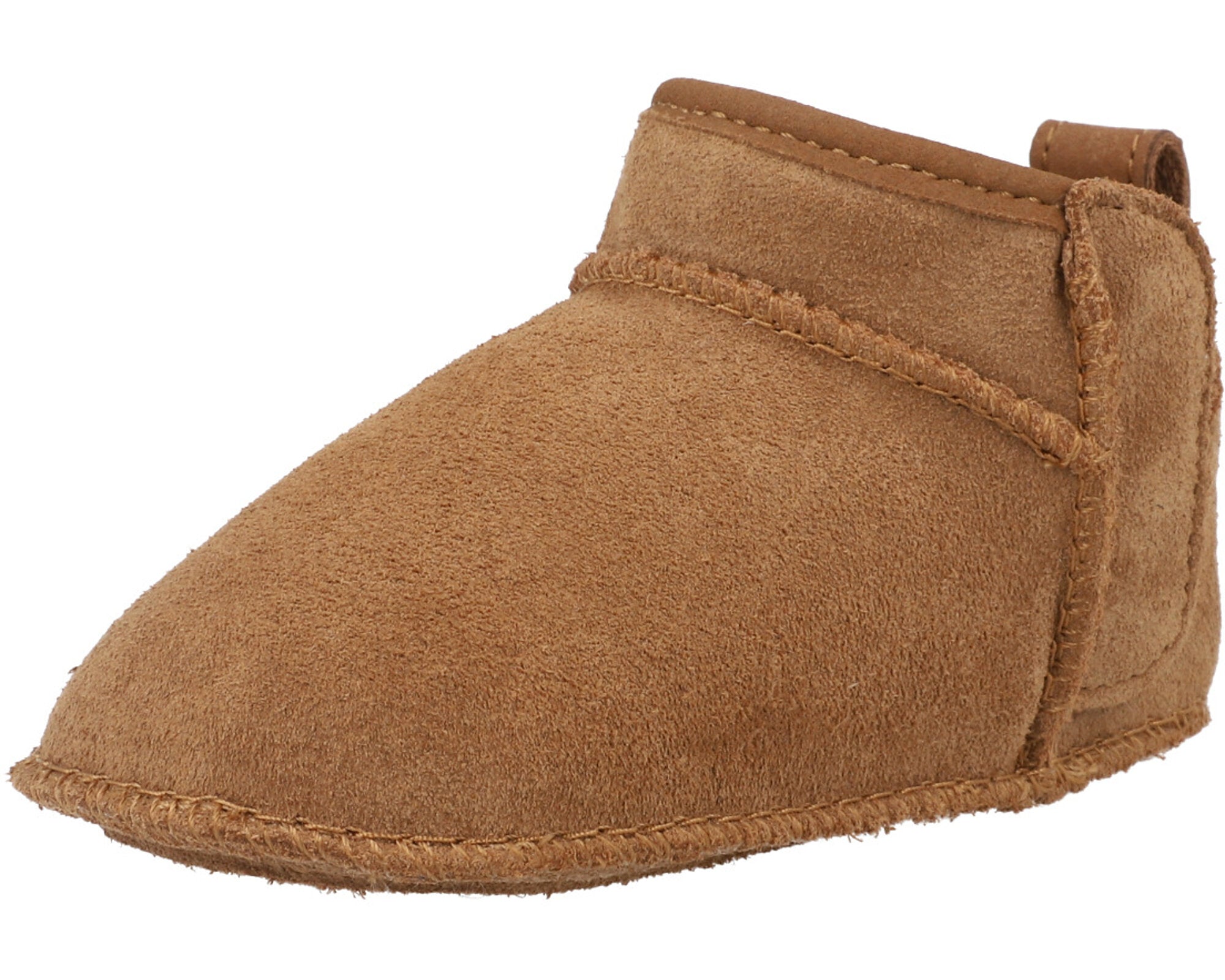 UGG Baby Classic Ultra Mini Chestnut Boots