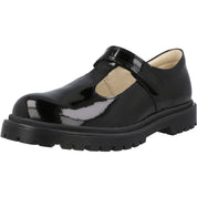 Froddo Lea T Bar Black Shoes