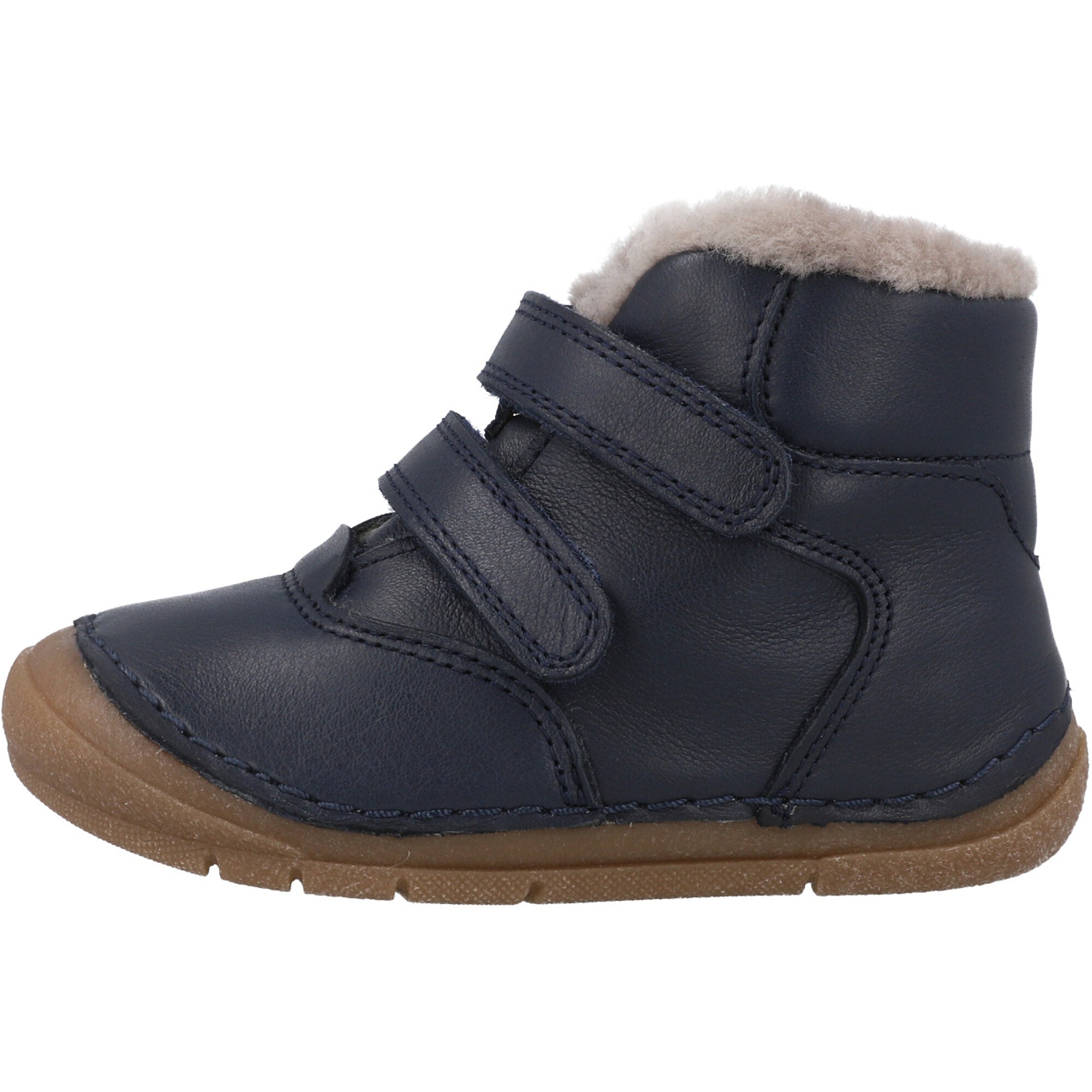 Froddo Dark Blue Ankle Boots