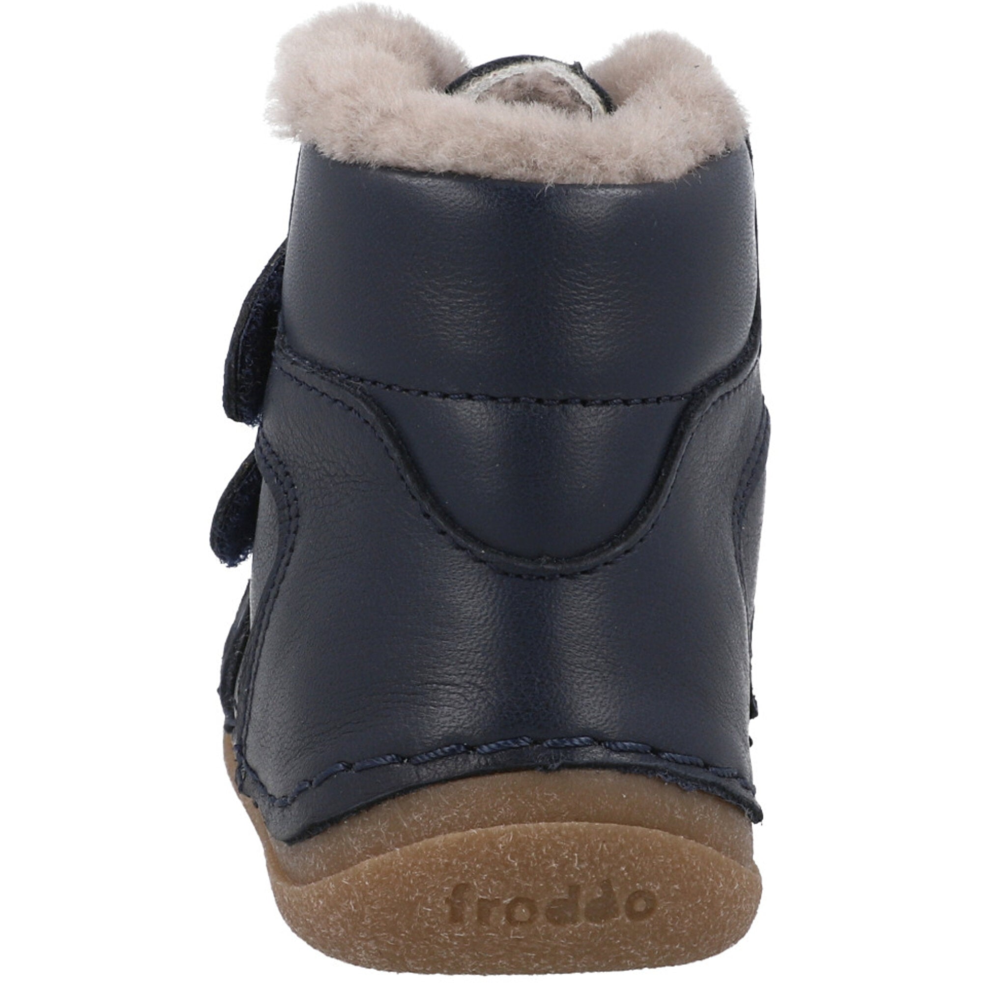 Froddo Dark Blue Ankle Boots