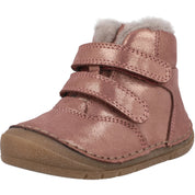 Froddo Paix Up Winter Pink Ankle Boots