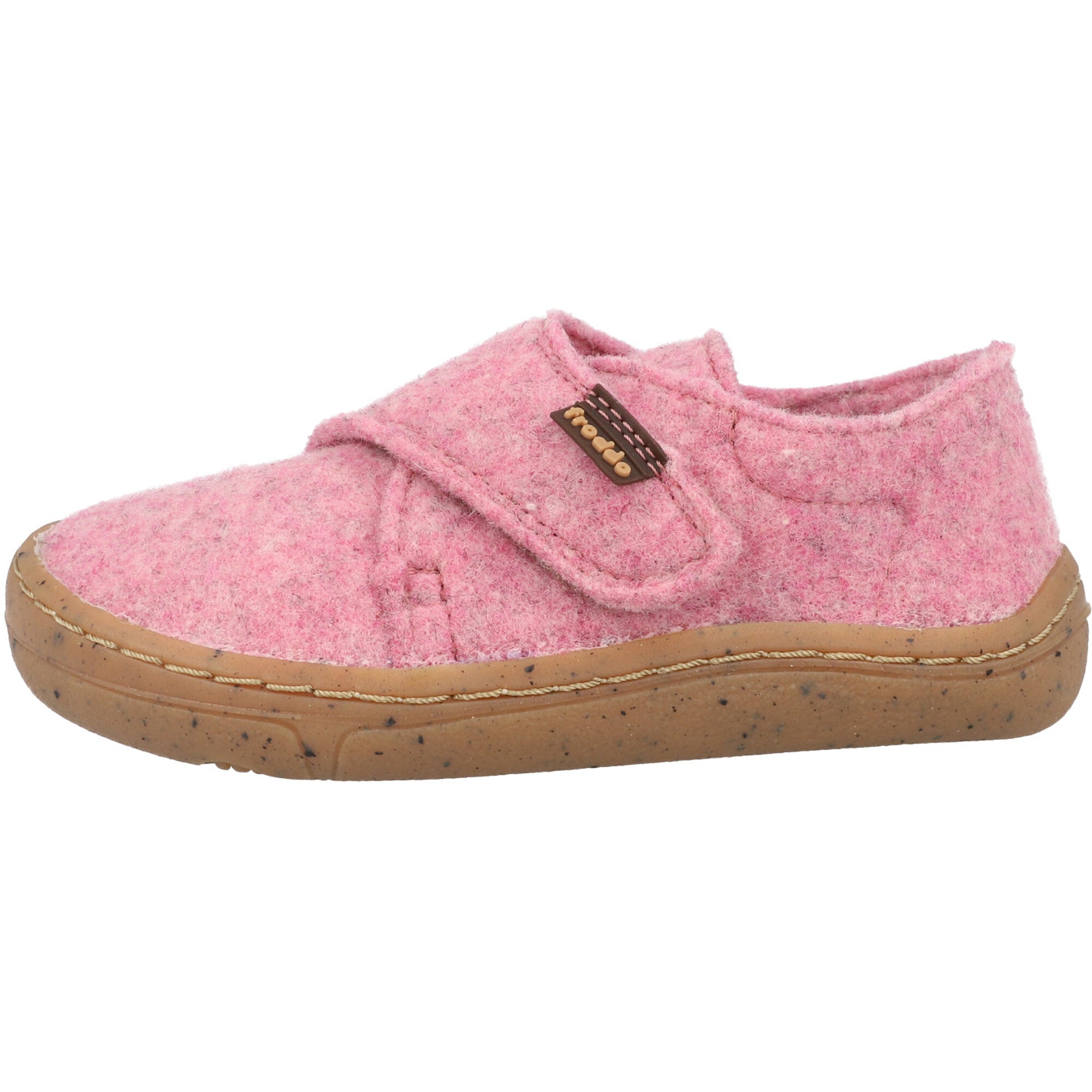 Froddo Wooly Pink Slippers