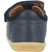 Bobux Driftwood Navy Sandals