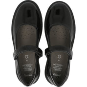 Geox Casey Black Ballet Flats