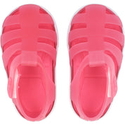 Igor Star Transparent Pink Sandals