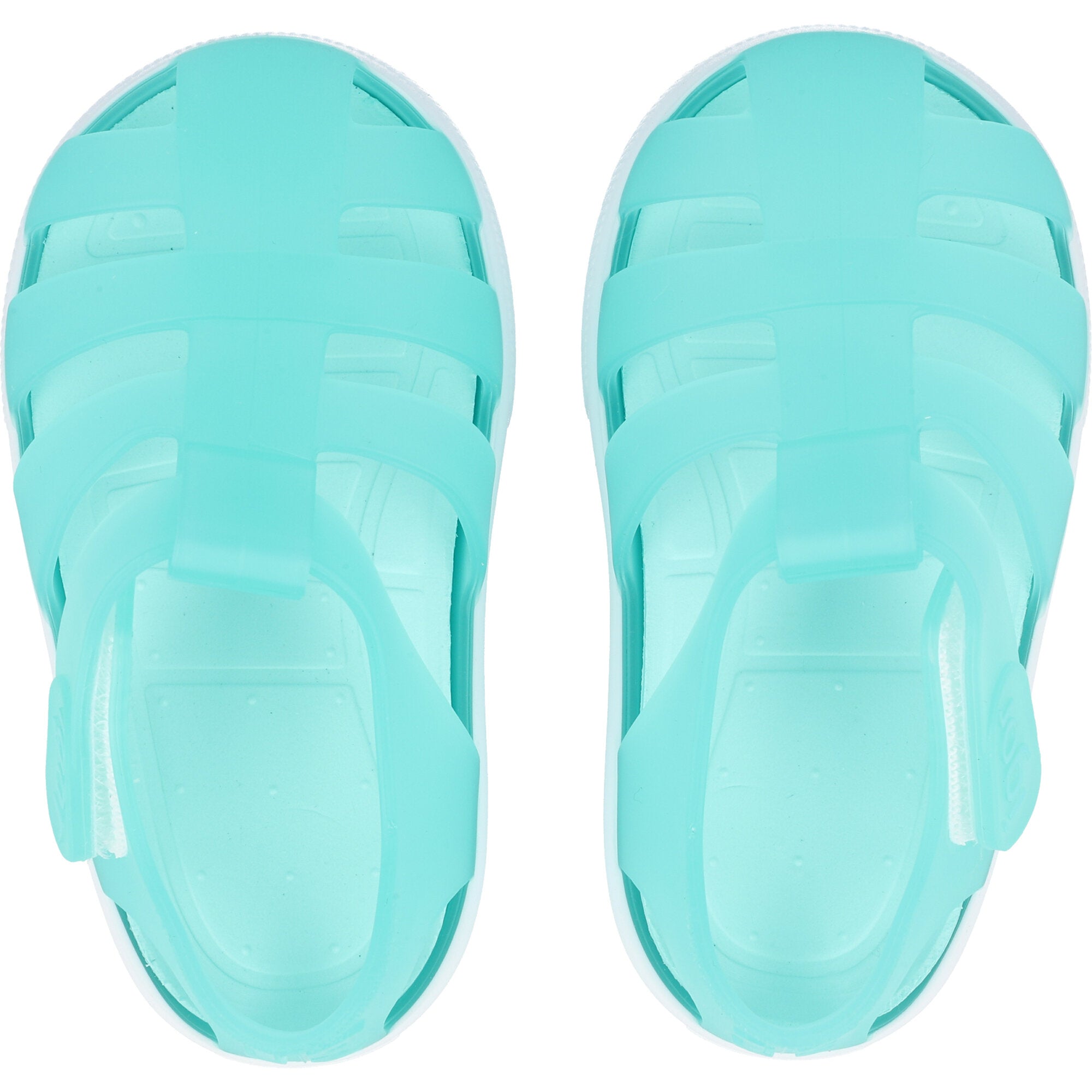 Igor Star Transparent Blue Sandals