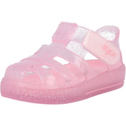 Igor Star Glitter Pink Sandals