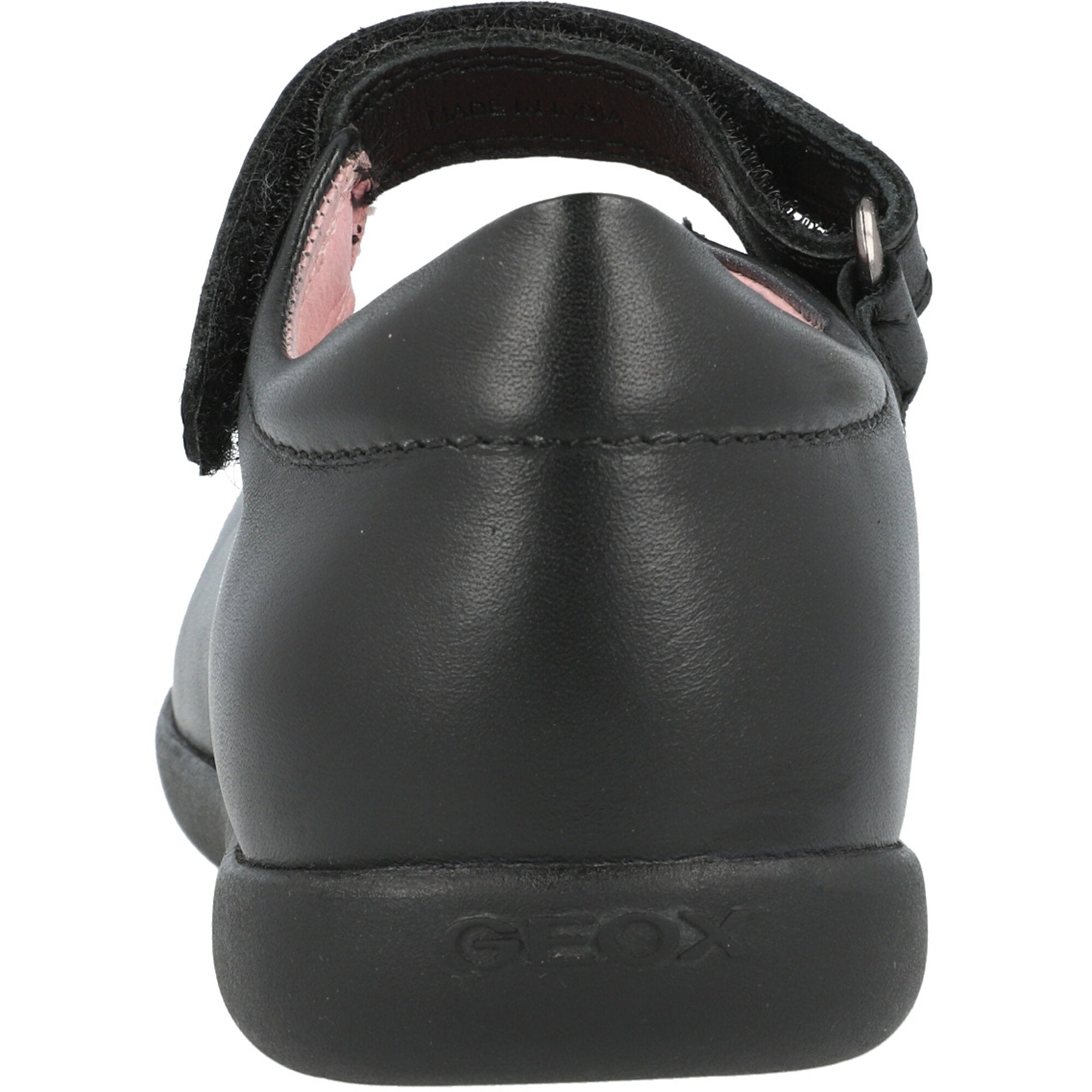 Geox Naimara Black Mary Janes