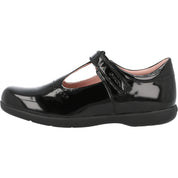 Geox Naimara Black Ballet Flats