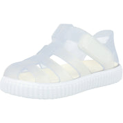 Igor Nico Transparent White Sandals