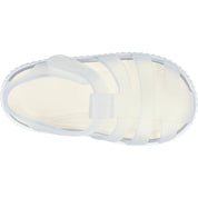 Igor Nico Transparent White Sandals