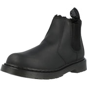 Dr Martens 2976 Leonore Mono Black Boots