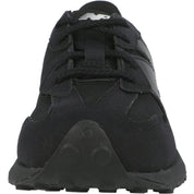 New Balance 327 Black Trainers