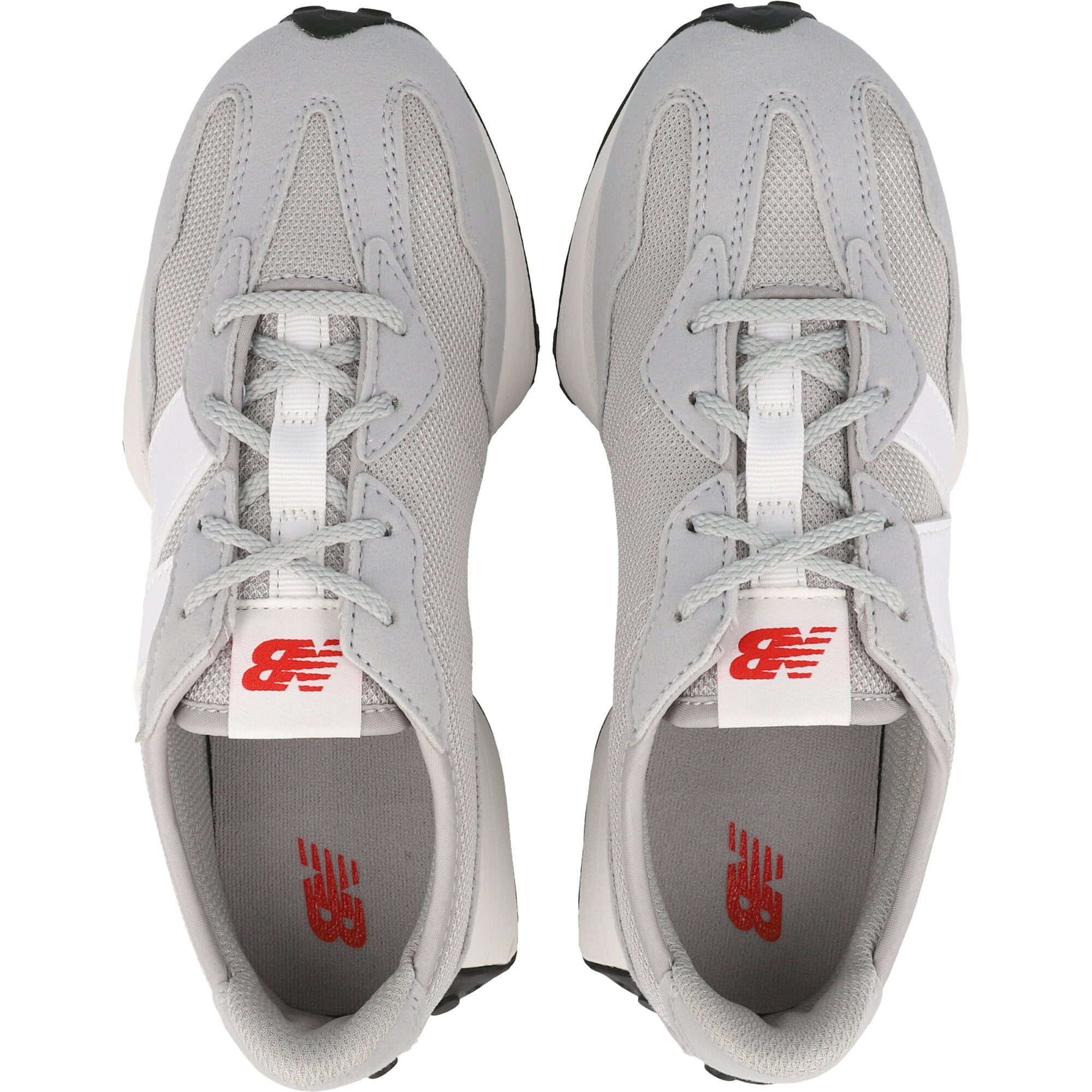 New Balance 327 Rain Cloud Trainers