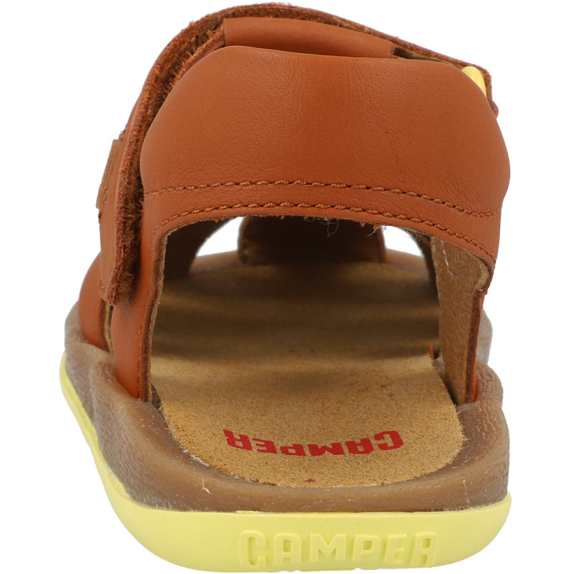 Camper Kids Bicho Medium Brown 80177068