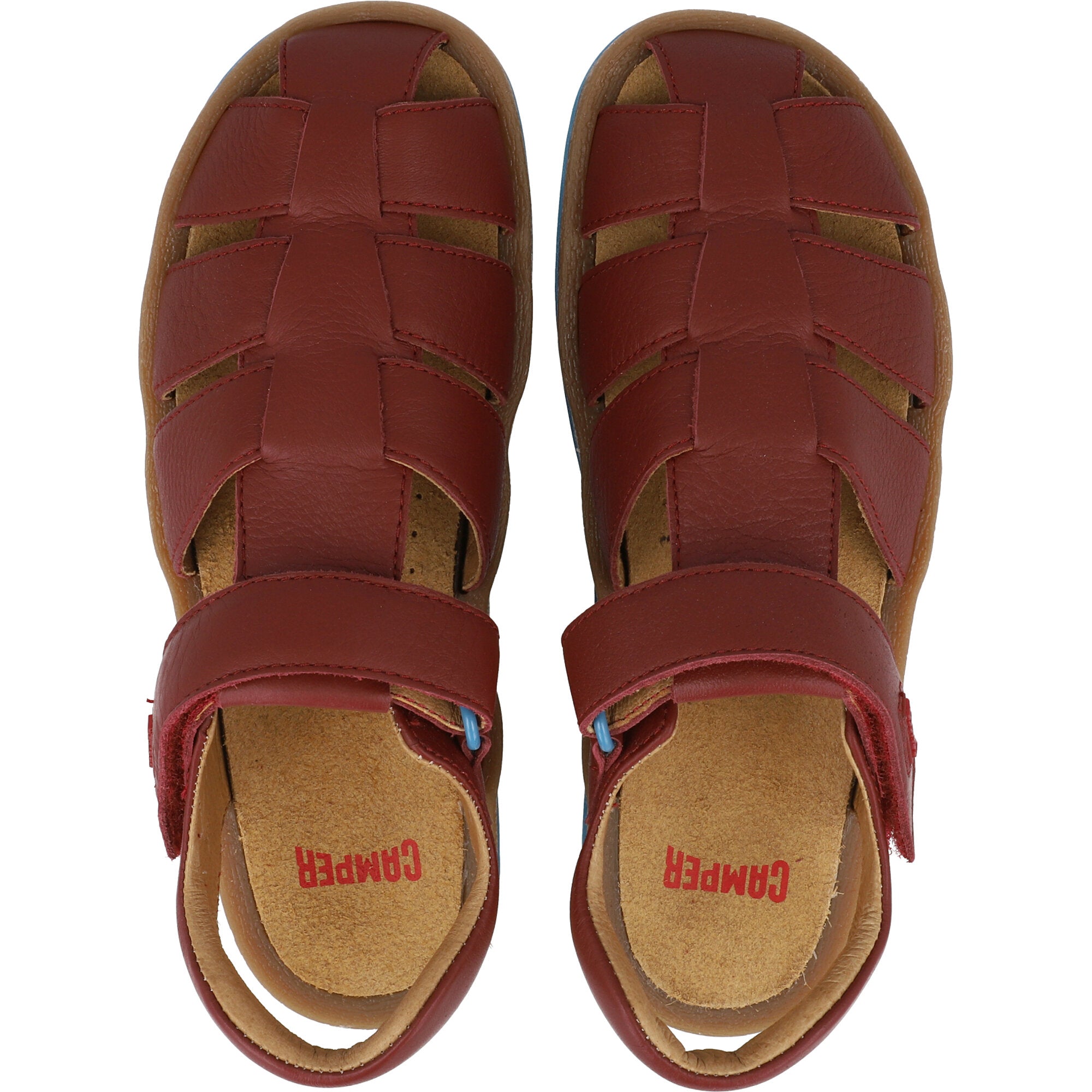 Camper Kids Bicho Burgundy 80177070