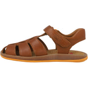 Camper Bicho Medium Brown Sandals