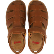 Camper Bicho Medium Brown Sandals