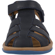 Camper Bicho Navy Sandals