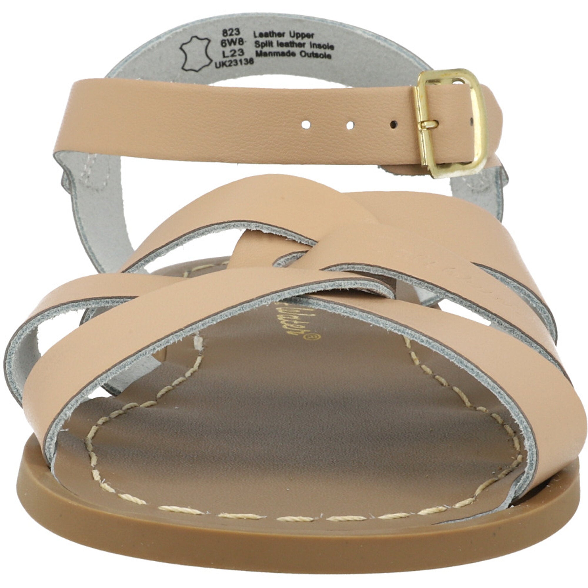 Salt-Water Original Latte Sandal