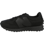 New Balance 327 Black Kids Trainers