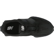 New Balance 327 Black Kids Trainers