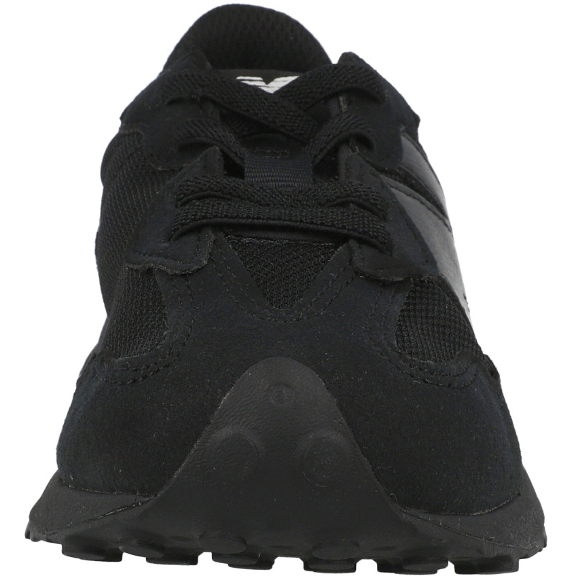 New Balance 327 Black Kids Trainers