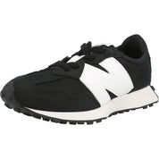 New Balance 327 Black Kids Trainers