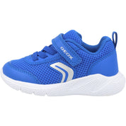 Geox Sprintye C Royal Blue Baby Trainers