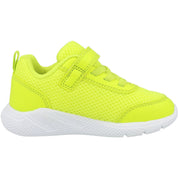 Geox B Sprintye Fluo Green Trainers