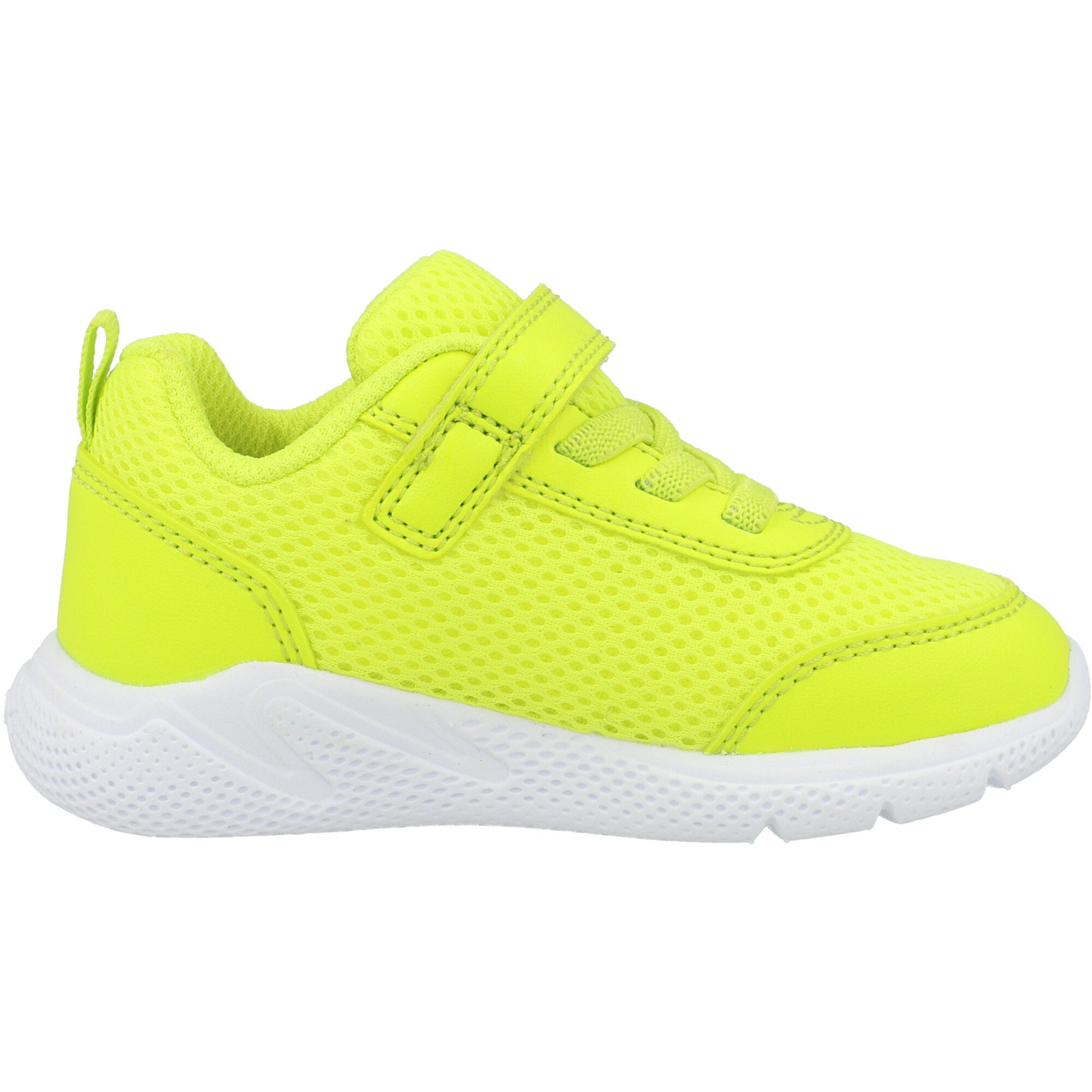 Geox B Sprintye Fluo Green Trainers