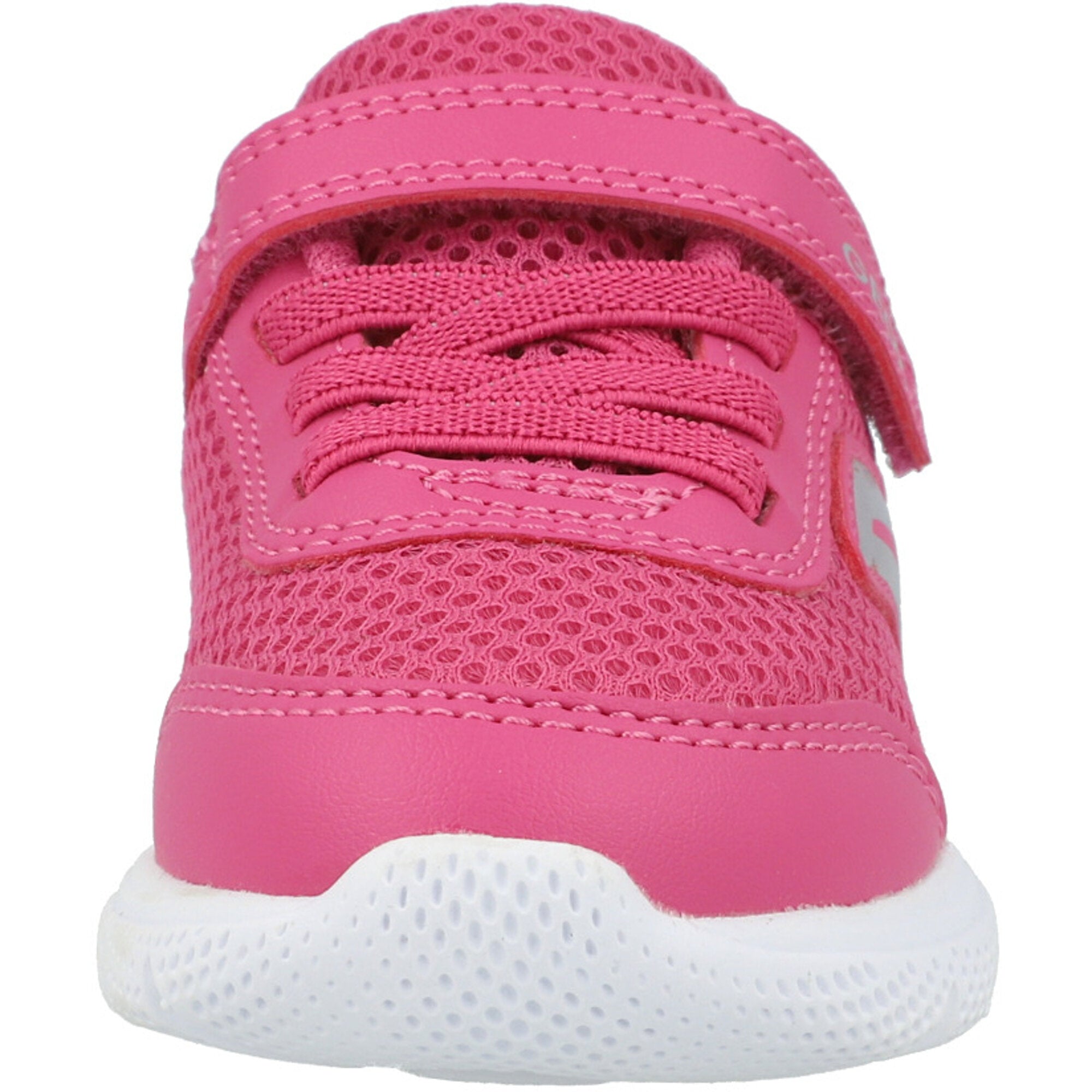 Geox Sprintye Fuchsia Trainers