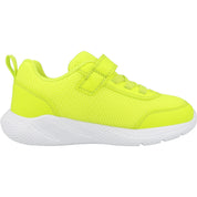 Geox Sprintye Fluo Green Sneakers