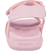 Geox Fusbetto Pink Sandals