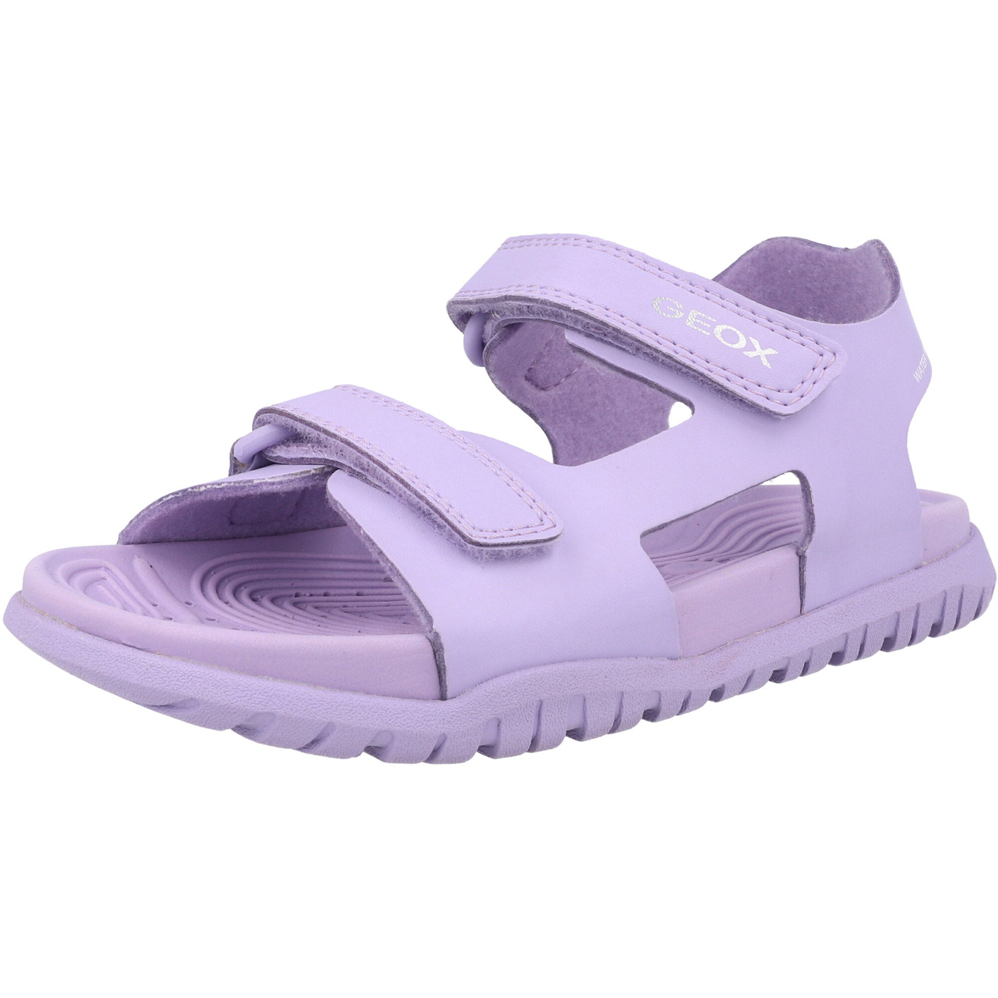 Geox Fusbetto Lilac Junior Sandals