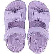 Geox Fusbetto Lilac Junior Sandals