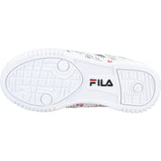 FILA Original Fitness Scribbles White Trainers