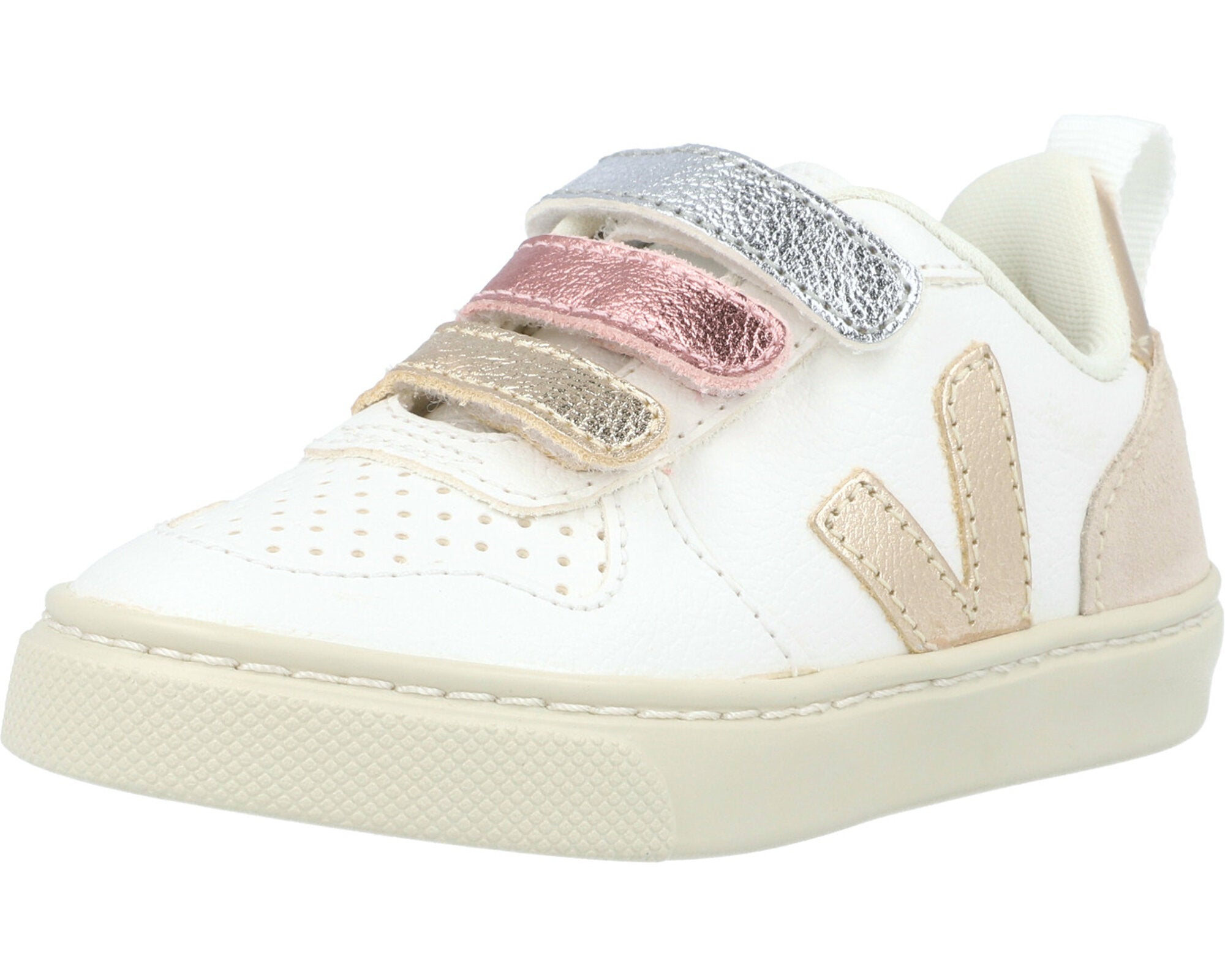 Veja V-10 Multicolour Trainers