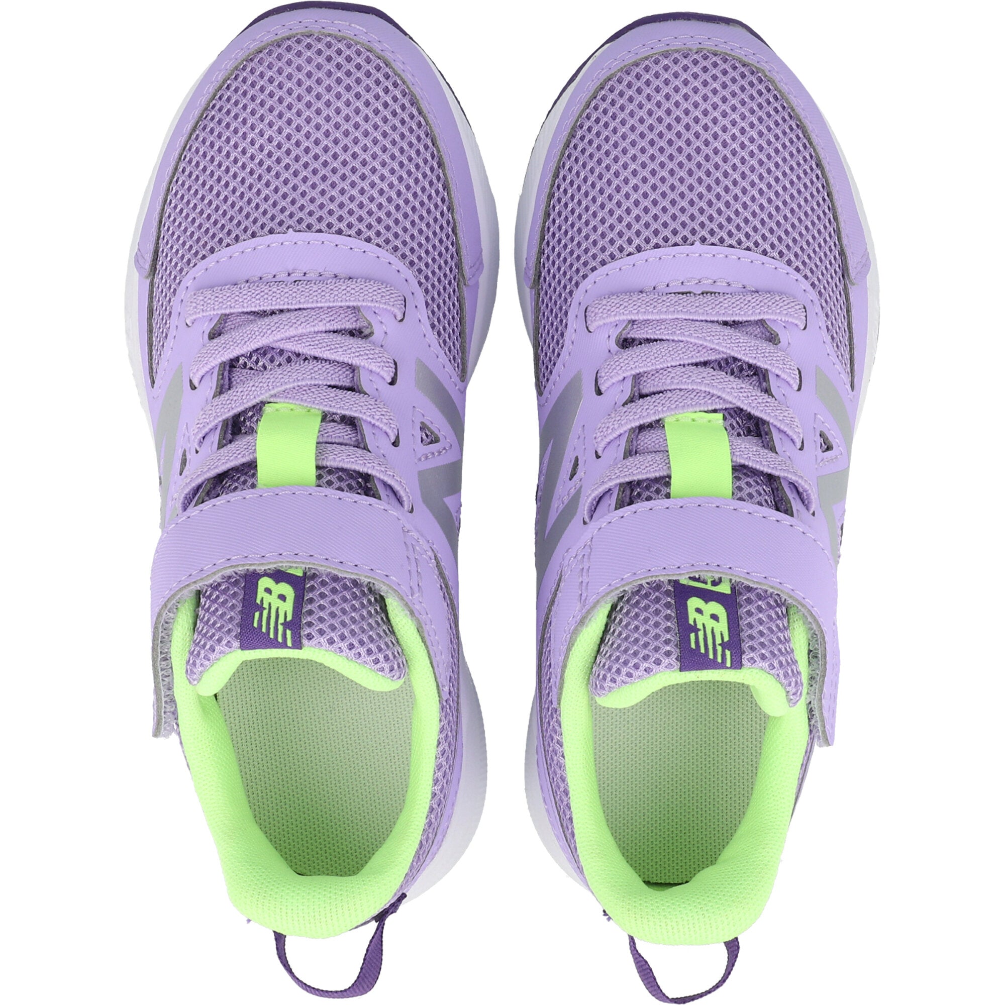 New Balance 570v3 Lilac Children's Running Shoes