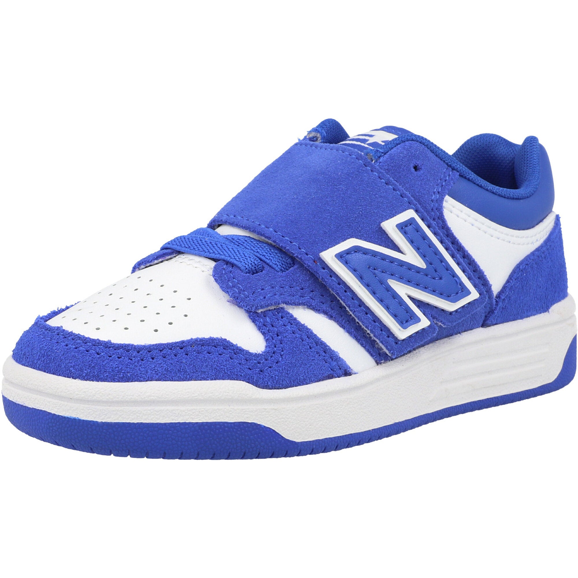 New Balance 480 Marine Blue PHB480WH Trainers