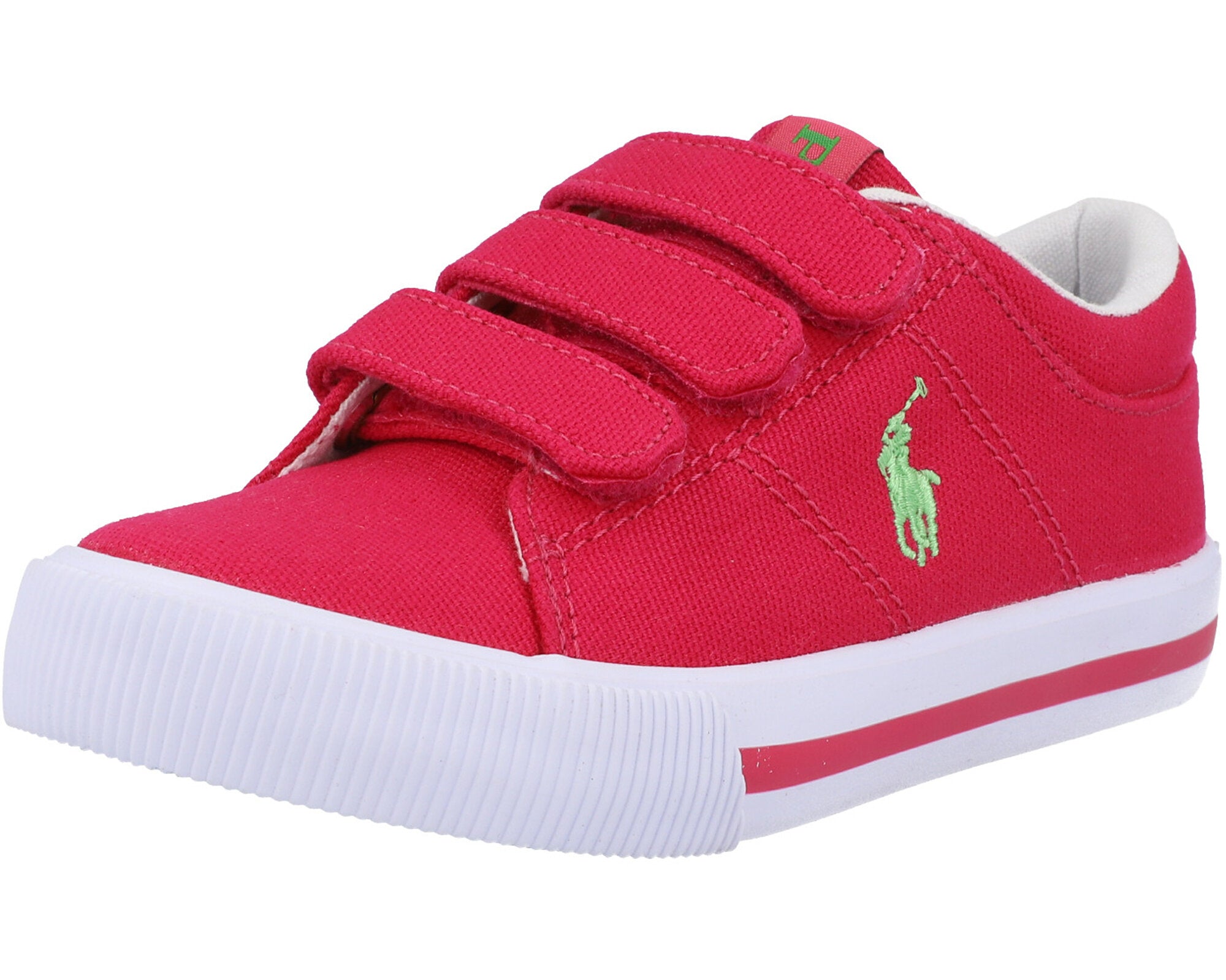 Polo Ralph Lauren Elmwood EZ C Pink Trainers