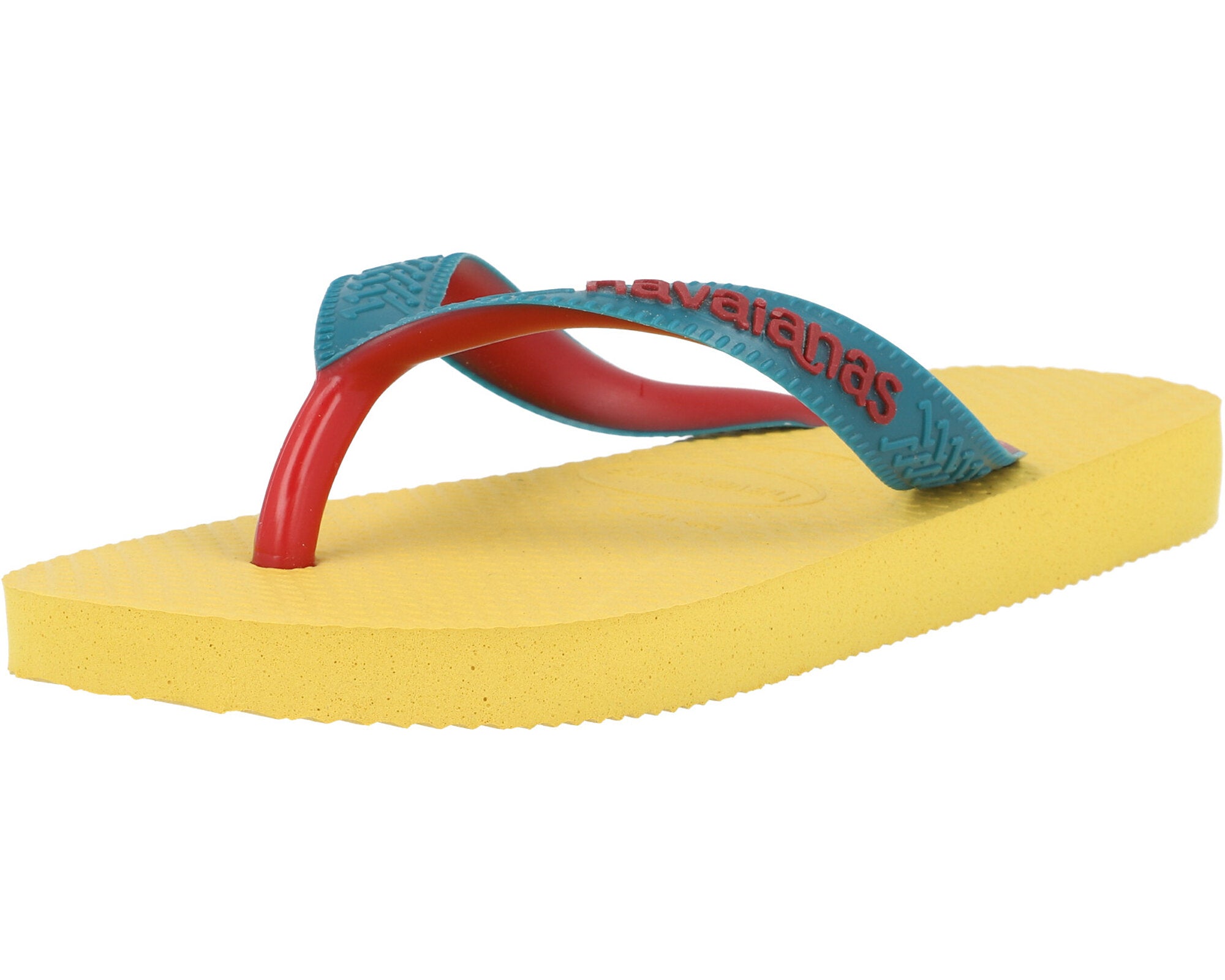 Havaianas Kids Top Mix Gold Yellow Sandals