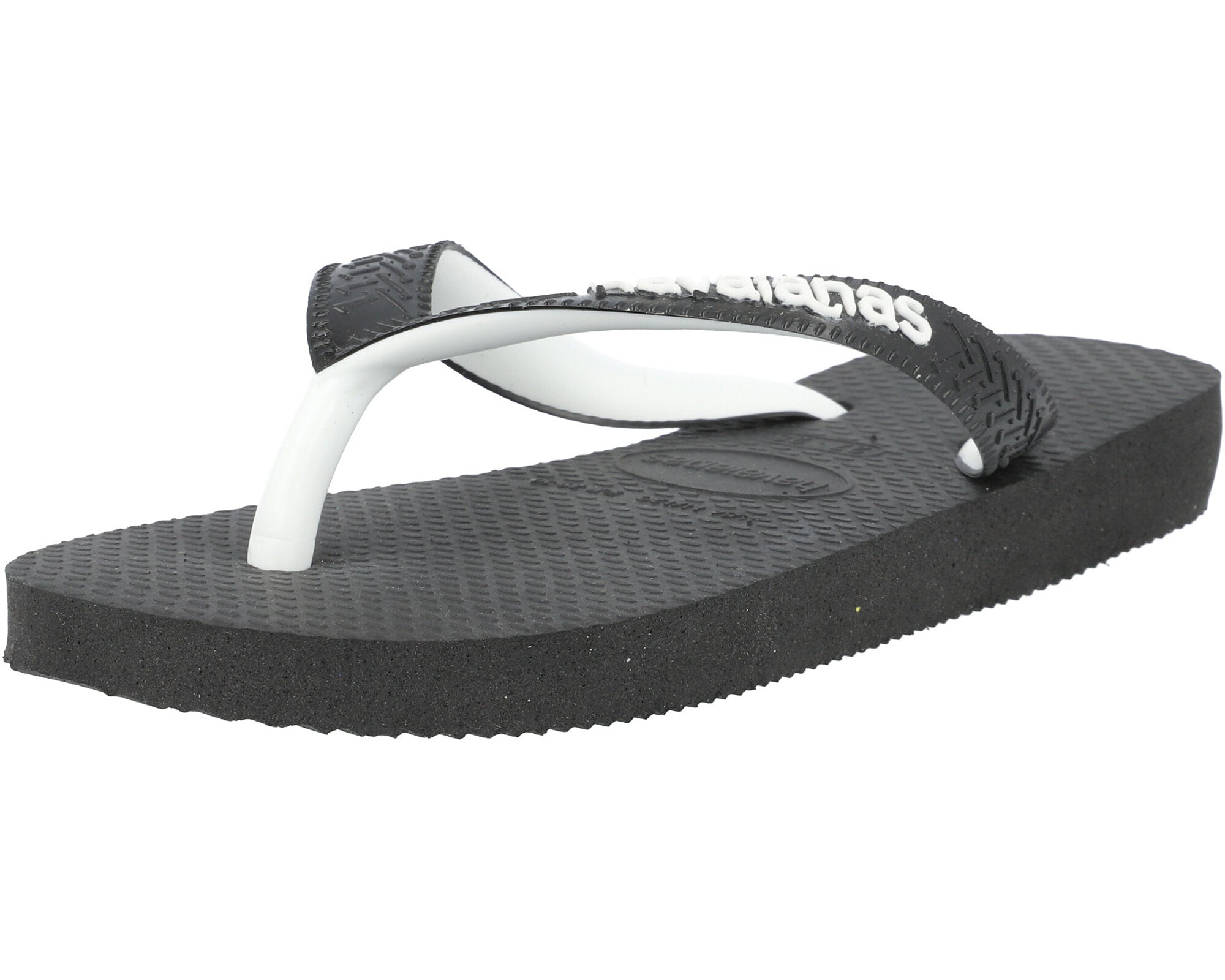 Havaianas Kids Top Mix Black Flip Flops