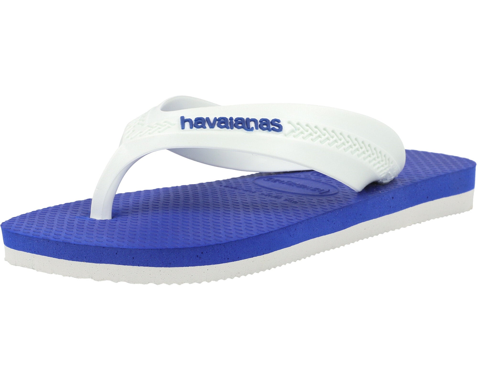 Havaianas Kids Max Marine Blue Flip Flops