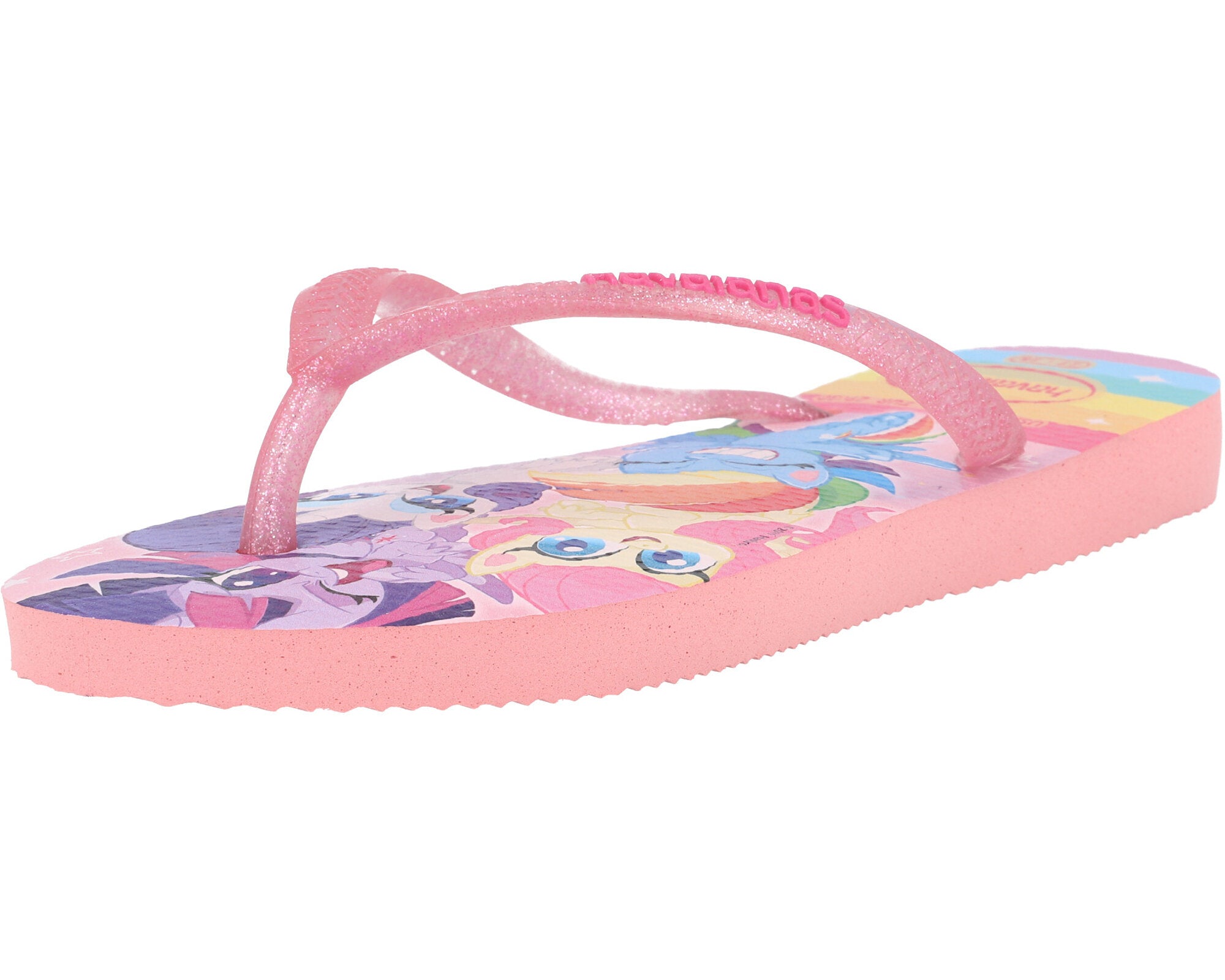 Havaianas Kids Slim My Little Pony Macaron Pink 41445145217